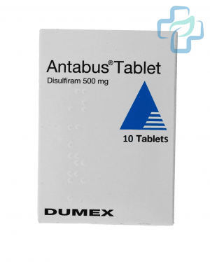 Antabuse Generični (Disulfiram)