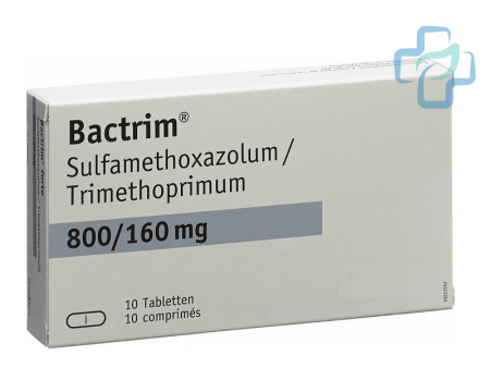 Bactrim Generični (Sulfamethoxazole & Trimethoprim)