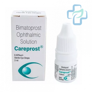 Careprost 0,03% (Bimatoprost)
