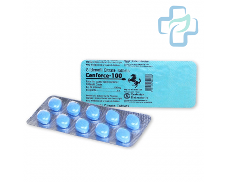 Cenforce (Sildenafil)