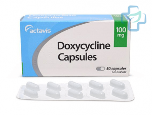 Doksiciklin (Doxycycline)