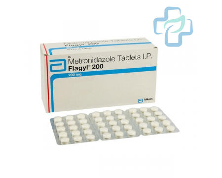 Flagyl Generični (Metronidazole)