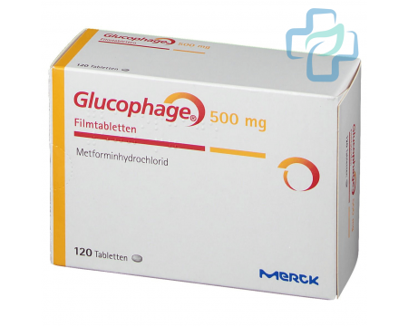 Glucophage Generični (Metformin)