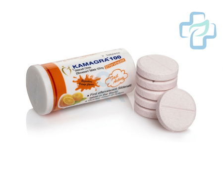 Kamagra Šumeča (Sildenafil)