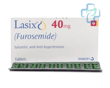 Lasix Generični (Furosemide)