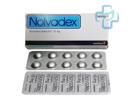 Nolvadex Generični (Tamoxifen Citrate)