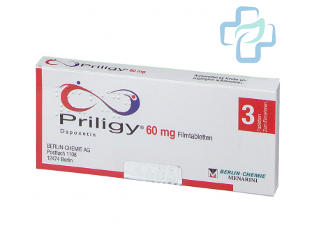 Priligy Generični (Dapoxetine)