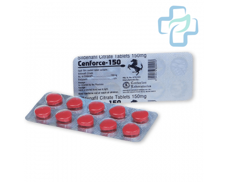Rdeča Viagra (Sildenafil)