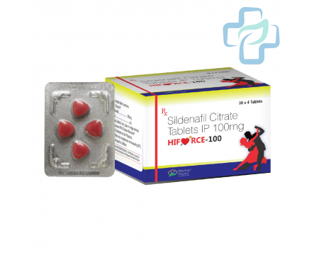 Rdeča Viagra (Sildenafil)