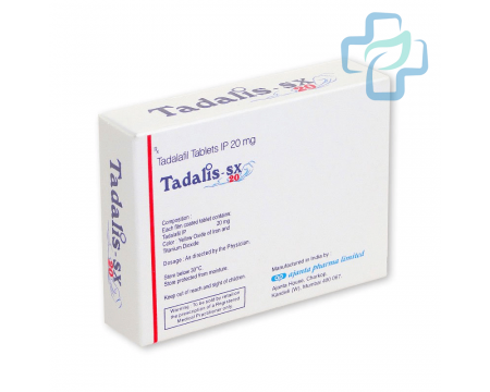 Tadalis SX (Tadalafil)