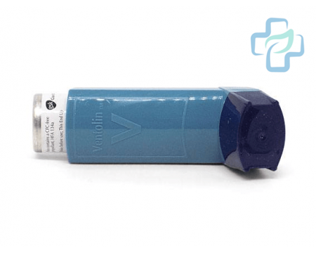 Generični Inhalator Ventolin (Salbutamol Sulfate)