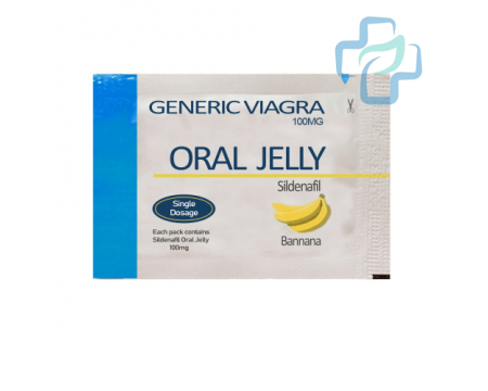 Viagra Oralni Gel (Sildenafil)