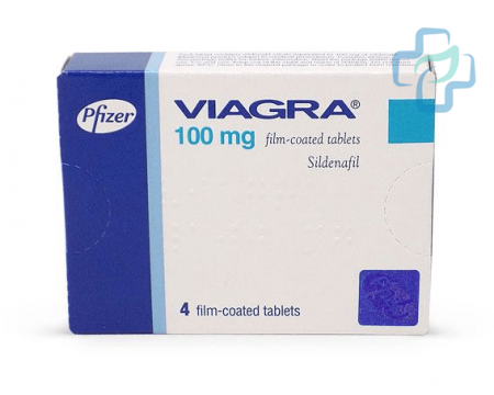 Viagra Original (Sildenafil)