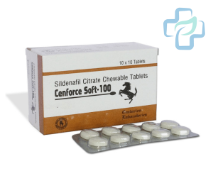 Viagra Mehke Tablete (Sildenafil)