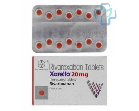 Xarelto Generični (Rivaroxaban)